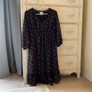 Isabel Maternity Dress